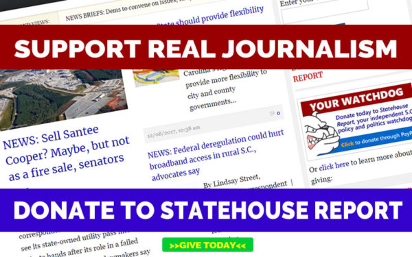 Donate to Statehouse Report today