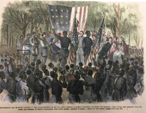 History Emancipation Day Celebrations Statehouse Report History Emancipation Day Celebrations Statehouse Report