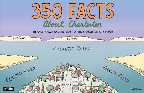350 FACTS: More Charleston firsts